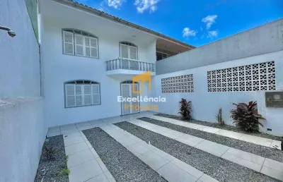 Casa com 4 quartos à venda em Balneário Caravelas, Matinhos 