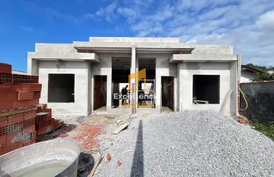 Casa com 2 quartos à venda no Costa Azul, Matinhos 