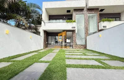 Casa com 3 quartos à venda no Canoas, Pontal do Paraná 