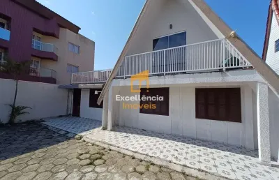 Casa com 4 quartos à venda no Costa Azul, Matinhos 