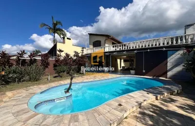 Casa com 4 quartos à venda no Balneário Ipacaraí, Matinhos 