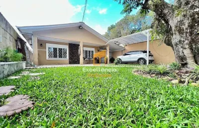 Casa com 5 quartos à venda no Pontal do Sul, Pontal do Paraná 