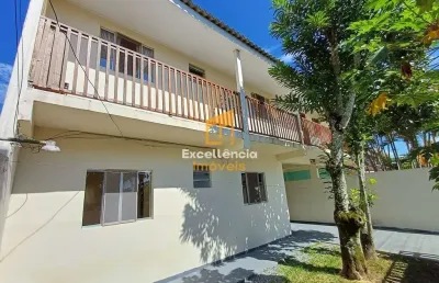 Casa com 4 quartos à venda em Balneário Gaivotas, Matinhos 