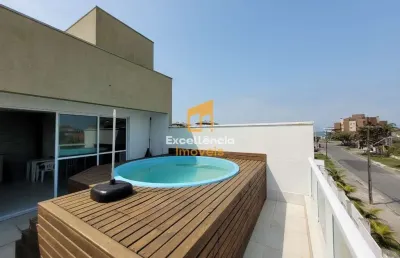 Casa com 3 quartos à venda no Brejatuba, Guaratuba 
