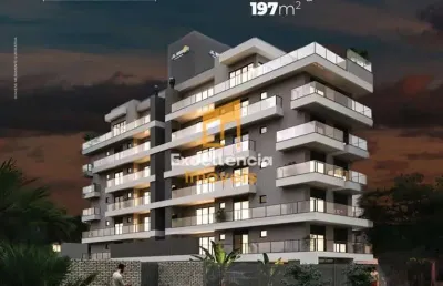 Apartamento com 4 quartos à venda no Centro, Guaratuba 