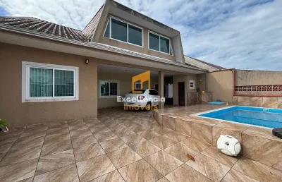 Casa com 4 quartos à venda em Ipanema, Pontal do Paraná 