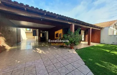 Casa com 4 quartos à venda no Atami, Pontal do Paraná 