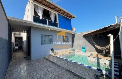 Casa com 3 quartos à venda no Atami, Pontal do Paraná 