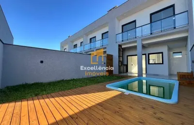 Casa com 3 quartos à venda na Praia de Leste, Pontal do Paraná 