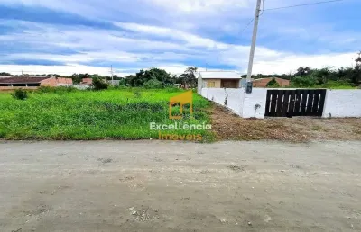 Terreno à venda no Balneário Primavera, Pontal do Paraná 