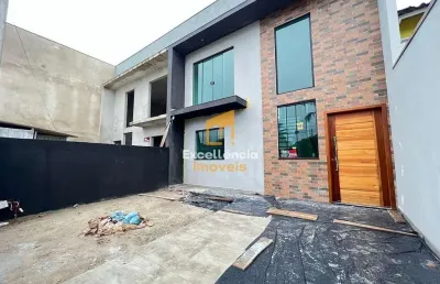 Casa com 3 quartos à venda no Balneário Marissol, Pontal do Paraná 