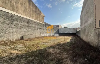 Terreno à venda em Balneário Caravelas, Matinhos 