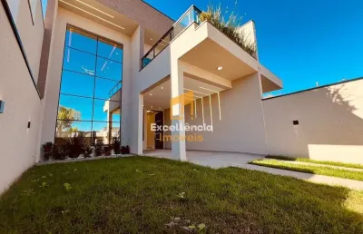 Casa com 4 quartos à venda no Brejatuba, Guaratuba 