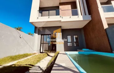 Casa com 3 quartos à venda no Coroados, Guaratuba 