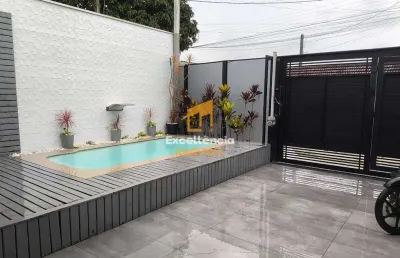 Casa com 1 quarto à venda no Saint Etiene, Matinhos 