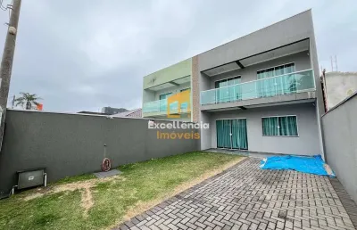 Casa com 3 quartos à venda em Balneário Gaivotas, Matinhos 