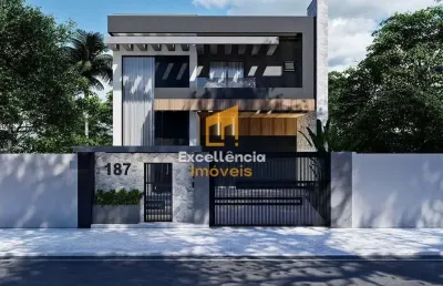 Casa com 4 quartos à venda no Balneário Flórida, Matinhos 