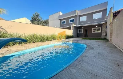 Casa com 3 quartos à venda no Atami, Pontal do Paraná 