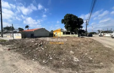 Terreno à venda no Leblon, Pontal do Paraná 