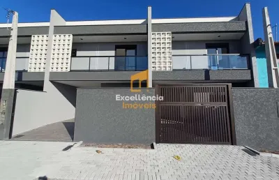 Casa com 3 quartos à venda no Bom Retiro, Matinhos 