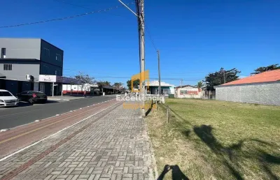 Terreno à venda no Santa Terezinha, Pontal do Paraná 