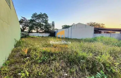 Terreno à venda no Balneário Junara, Matinhos 