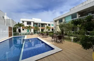 Apartamento para locação em lauro de freitas, buraquinho, 3 dormitórios, 1 suíte, 2 banheiros, 2 vagas