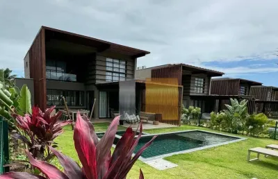 Casa com 5 quartos à venda na Avenida Beira Mar, 3260, Flecheiras, Trairi