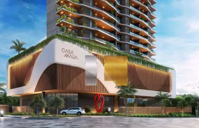 Apartamento com 4 dormitórios à venda, 208 m² por r$ 3.280.000,00 - meireles - fortaleza/ce