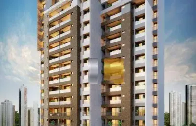 Apartamento com 3 dormitórios à venda, 115 m² por r$ 1.260.000,00 - aldeota - fortaleza/ce