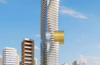 Apartamento com 4 dormitórios à venda, 435 m² por r$ 9.900.000,00 - meireles - fortaleza/ce