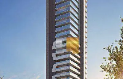 Apartamento com 4 dormitórios à venda, 242 m² por r$ 3.951.955,00 - meireles - fortaleza/ce
