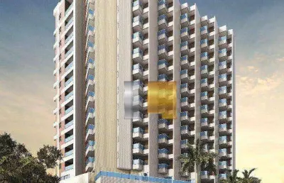 Apartamento com 1 dormitório à venda, 38 m² por r$ 449.000,00 - praia de iracema - fortaleza/ce