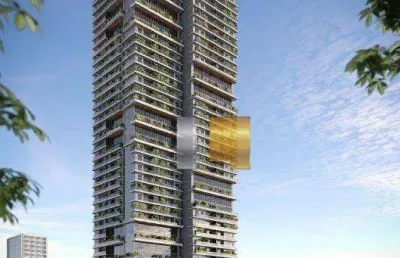 Apartamento com 3 dormitórios à venda, 82 m² por r$ 1.360.000,00 - meireles - fortaleza/ce