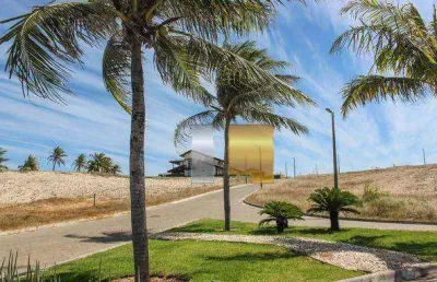 Terreno à venda, 1090 m² por r$ 600.000,00 - praia da marambaia - aquiraz/ce