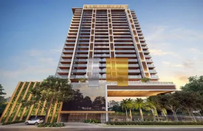 Apartamento com 3 dormitórios à venda, 126 m² por r$ 2.250.000,00 - aldeota - fortaleza/ce