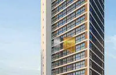 Studio com 1 dormitório à venda, 25 m² por r$ 395.000,00 - aldeota - fortaleza/ce