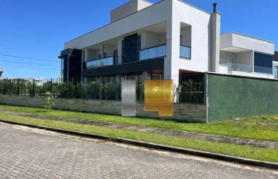 Casa com 4 dormitórios à venda, 240 m² por r$ 1.800.000,00 - coité - eusébio/ce