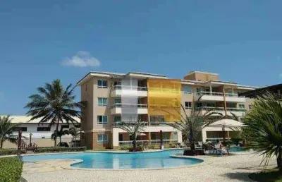 Cobertura com 2 dormitórios à venda, 104 m² por r$ 950.000,00 - praia de cumbuco - caucaia/ce