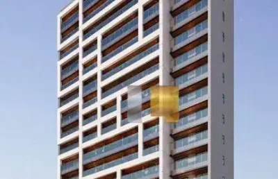 Apartamento com 1 dormitório à venda, 68 m² por r$ 965.000,00 - aldeota - fortaleza/ce