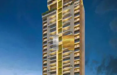 Apartamento com 3 dormitórios à venda, 205 m² por r$ 2.666.800,00 - cocó - fortaleza/ce