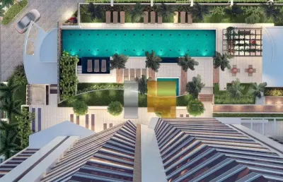 Apartamento com 4 dormitórios à venda, 231 m² por r$ 3.890.000,00 - meireles - fortaleza/ce