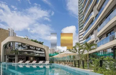 Apartamento com 4 dormitórios à venda, 253 m² por r$ 4.096.000,00 - aldeota - fortaleza/ce