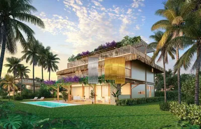 Casa com 5 dormitórios à venda, 276 m² por r$ 3.100.000,00 - maceió - fortim/ce