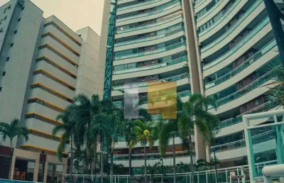 Apartamento de alto padrão à venda no meireles – ed. paço do bem