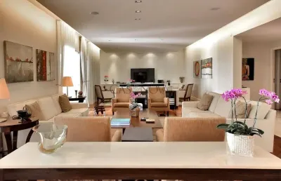 Apartamento com 4 quartos à venda na alameda ministro rocha azevedo, 508, jardins, são paulo, 367 m2 por r$ 8.800.000