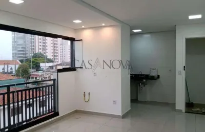 Apartamento com 2 quartos à venda na rua itajibá, 277, chácara inglesa, são paulo, 50 m2 por r$ 530.000