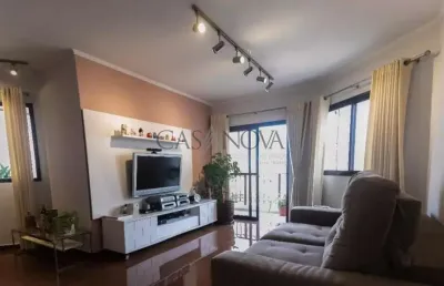 Apartamento com 3 quartos à venda na rua itaóca, 201, chácara inglesa, são paulo, 160 m2 por r$ 1.165.000