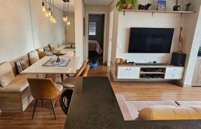Apartamento com 2 quartos à venda na rua bertioga, 291, chácara inglesa, são paulo, 63 m2 por r$ 940.000