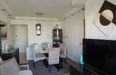 Apartamento com 3 quartos à venda na rua doutor francisco josé longo, 210, chácara inglesa, são paulo, 75 m2 por r$ 750.000